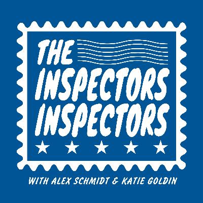 Secretly Incredibly Fascinating - The Inspectors Inspectors: Episode 5: "The Slow And The Furious"