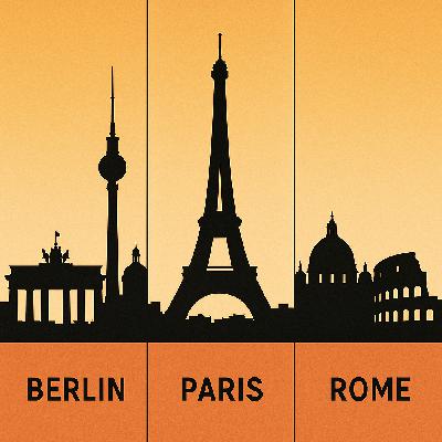 Garip Zamanlar – Bölüm 62: Paris-Berlin-Roma üçlemesi (30/6/2025)