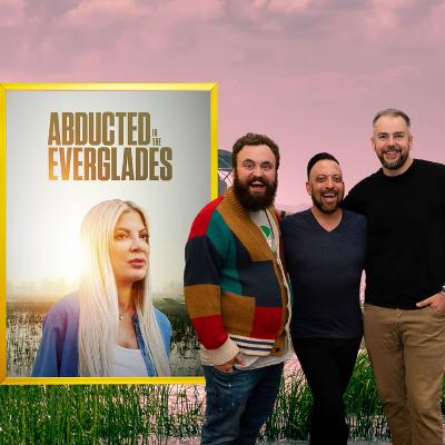 Abducted in the Everglades Lifetime Movie, Tori Spelling, and Tank Tops?
