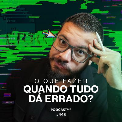 O Que Fazer Quando Tudo Dá Errado no Digital (A Verdade Que Ninguém Conta) O Que Fazer Quando Tudo Dá Errado no Digital (A Verdade Que Ninguém Conta)