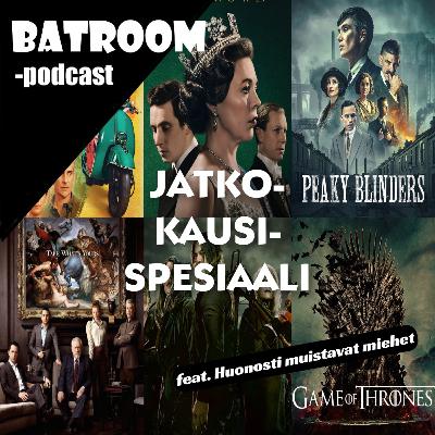 Jatkokausispesiaali nro 1