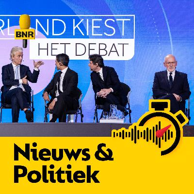 Verkiezingsblog | 'Partijleiders waren goed afgericht in slotdebat’ Verkiezingsblog | 'Partijleiders waren goed afgericht in slotdebat’