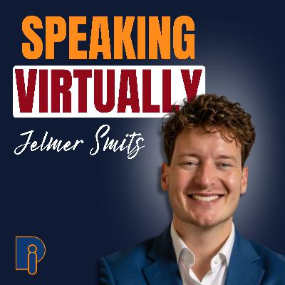 Virtual Presenting for Professional Speakers (What Most Get Wrong) with Jelmer Smits
