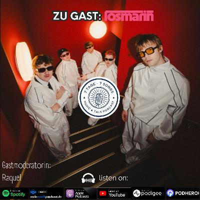 #6.8 Zu Gast: Rosmarin #6.8 Zu Gast: Rosmarin