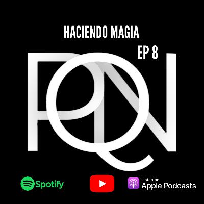 Haciendo Magia