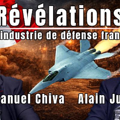 Révélations sur l'industrie de défense française ! Révélations sur l'industrie de défense française !