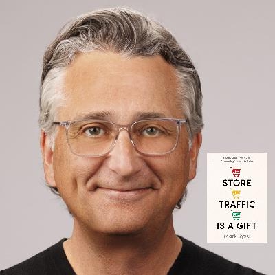 The Gift of Store Traffic with Mark Ryski, Founder & CEO, HeadCount The Gift of Store Traffic with Mark Ryski, Founder & CEO, HeadCount