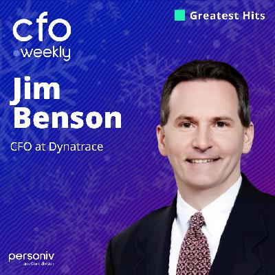 What CFOs Need to Know for 2025 with Jim Benson, CFO at Dynatrace