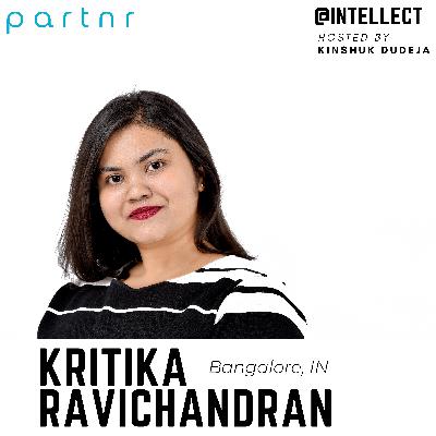 #10 Demystifying the Metaverse w/ Kritika Ravichandran #10 Demystifying the Metaverse w/ Kritika Ravichandran