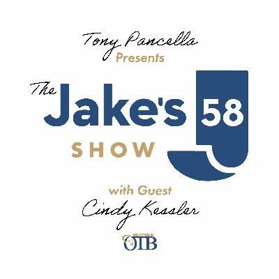The Jake's 58 Show with Guest Cindy Kessler