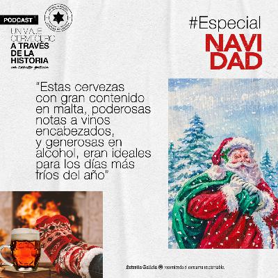 El vínculo entre la Navidad y la cerveza