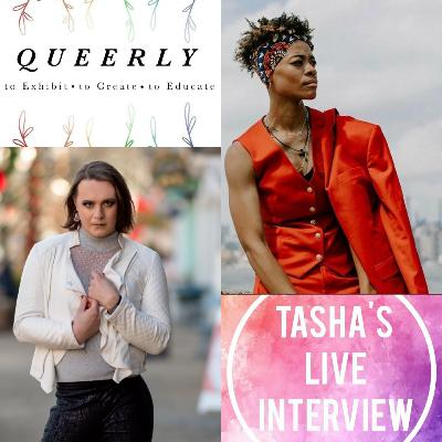 Tasha's Live Interview with Reyna