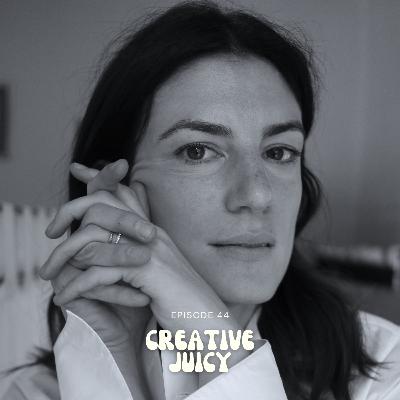 44: Tailoring each and every detail with Chava Studio’s Olivia Villanti