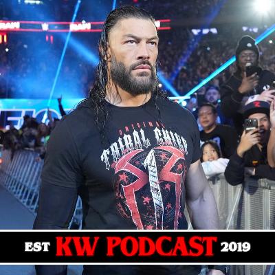BROCK LESNAR & ROMAN REIGNS ENTRANO NEI WARGAMES | KW Podcast del 24/11/2025
