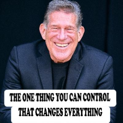 THE ONE THING YOU CAN CONTROL  David Cunningham   with Jane Applegath