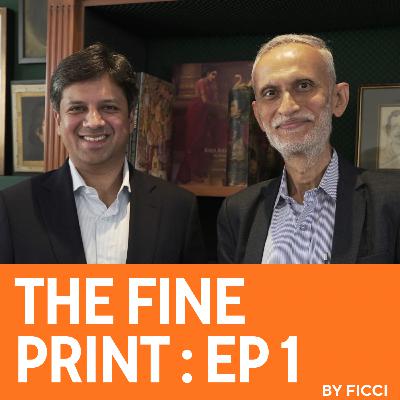 AUDIO | India’s Union Budget Decoded: From 1991 Crisis to 2047 | The Fine Print by FICCI AUDIO | India’s Union Budget Decoded: From 1991 Crisis to 2047 | The Fine Print by FICCI