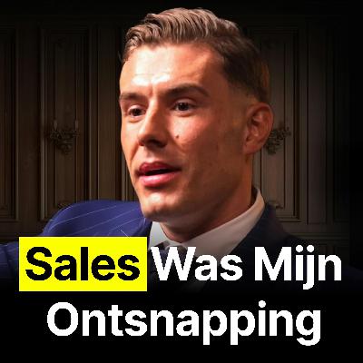 The Dutch Wolf: Van Gevangenis Naar Het Bouwen Van Een Sales Imperium - Melvin Lassooy - #433 The Dutch Wolf: Van Gevangenis Naar Het Bouwen Van Een Sales Imperium - Melvin Lassooy - #433