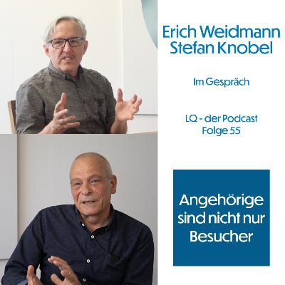 Angehörige sind nicht nur Besucher Angehörige sind nicht nur Besucher