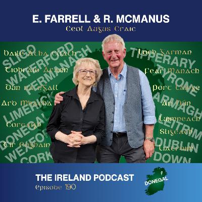 190. Eibhlis Farrell agus Ray McManus: Ceol Agus Craic