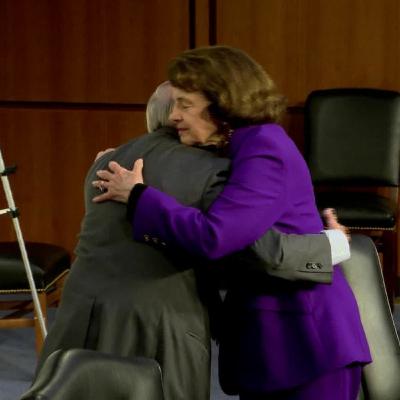 #134: The Feinstein & Fall of the Amerikan Empire (2020/12/13)