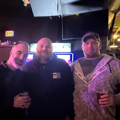 Biffy Stiff and Cribley Reboot 3.0 ep1