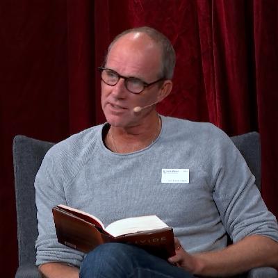 John Ajvide Lindqvist: Anden i maskinen