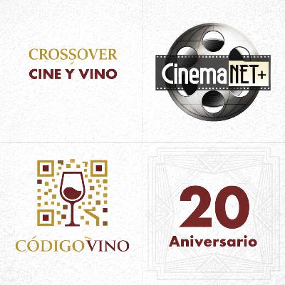 Código Vino + CinemaNET