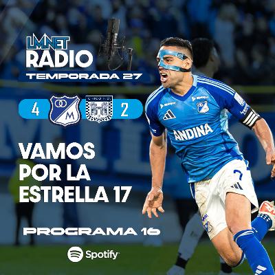 Temporada 27 Programa 16. !!! Vamos por la 17 !!!