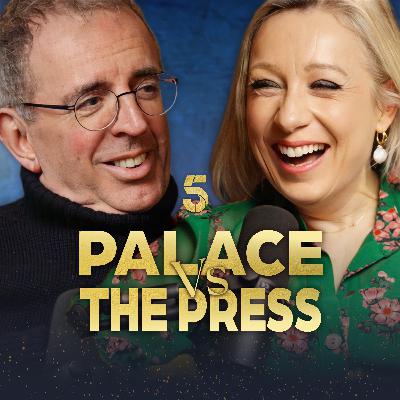 Do the Royals Hate the Press?