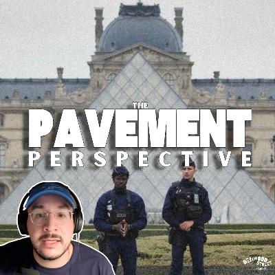 The Louvre Robbery, Oysters & AI Government The Louvre Robbery, Oysters & AI Government
