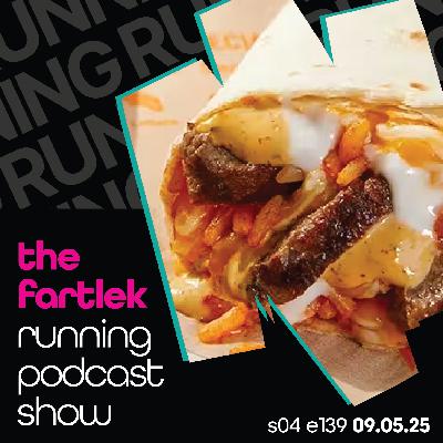 Running For The ...