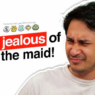 My girlfriend demanded that I FIRE my cleaning lady… but I refused! | Reddit Stories | EP2367