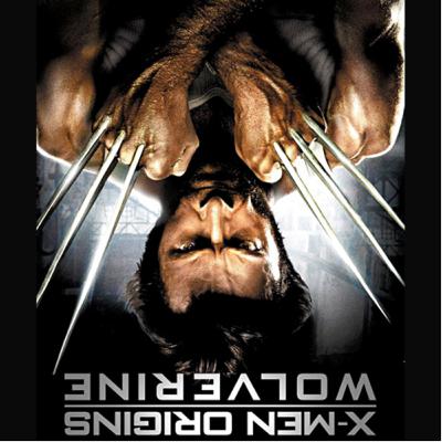 Ep104 (x-Men, origins wolverine)