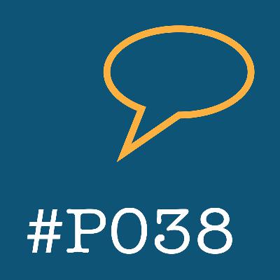 #P038: More stories about presentations!