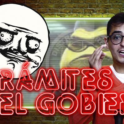 MANUAL DE SUPERVIVENCIA / TRÁMITES DEL GOBIERNO / #DISTRITOFOREVER con #PEPEFOREVER