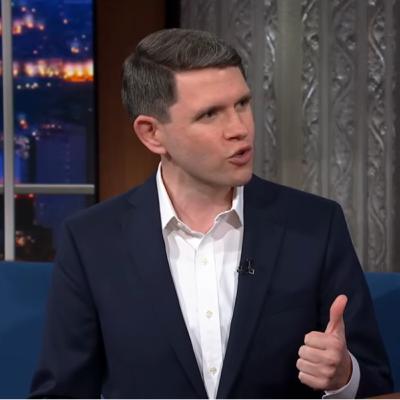 Stephen Colbert's Interview BLOCKED by CBS Suits – Boosts Talarico's Texas Senate Race? Stephen Colbert's Interview BLOCKED by CBS Suits – Boosts Talarico's Texas Senate Race?