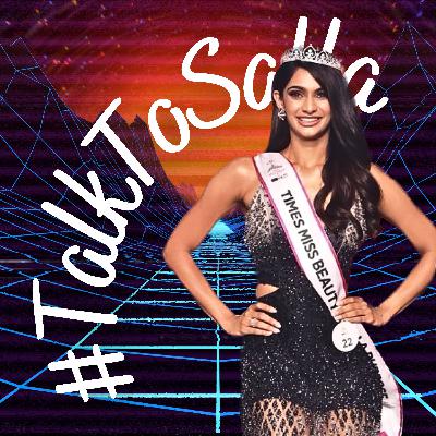 Likhita Yalamanchili Shatters Stereotypes by Becoming Doctor and Beauty Queen |#TalkToSalla