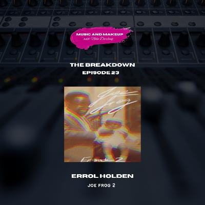 Errol Holden’s Joe Frog 2 Reviewed | Every Track Explained