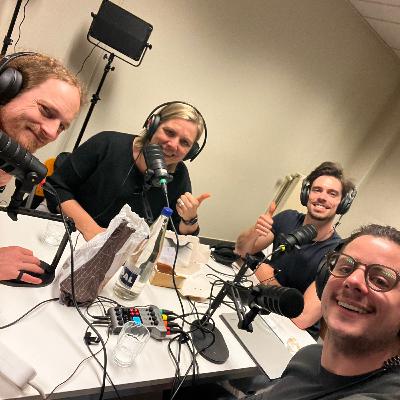 1. Napraten met Liesbet en Wout - Veerkracht in topsport