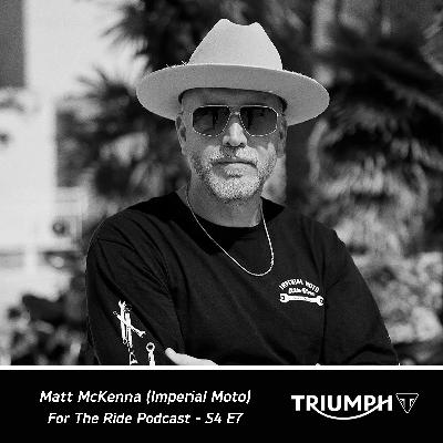Matt McKenna (Imperial Moto)