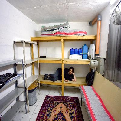 Bunker, Tiefgaragen, Keller - Notizen aus Deutschland