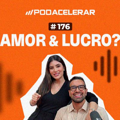 Empreender em Casal: O Segredo Para Escalar Sem Virar Refém | Marcus e Aline Marques | #EP176
