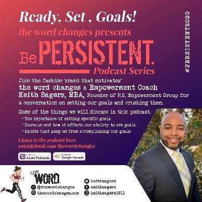 Be PERSISTENT. - Fear of Being Disappointed | 5 Be PERSISTENT. - Fear of Being Disappointed | 5