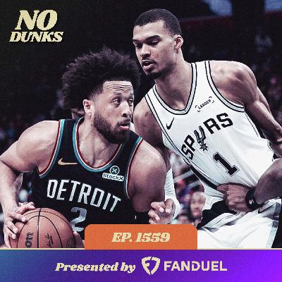 Spurs Pass The Physical, East Favorites & Magnets with Ben Golliver Spurs Pass The Physical, East Favorites & Magnets with Ben Golliver