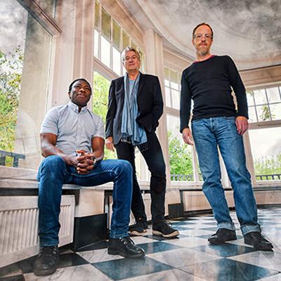 Feinster Afro-Jazz mit Trio Ivoire & mehr Musik grenzenlos