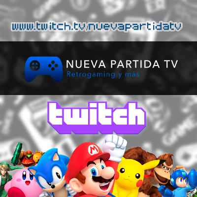 Nueva Partida 01x14 (ESPECIAL LUCAS ARTS)