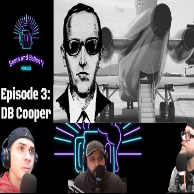 Episode 3: The legend of DB Cooper Episode 3: The legend of DB Cooper