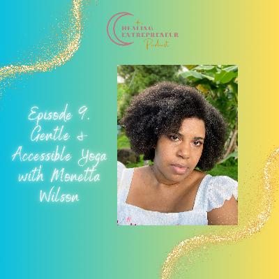 Yoga, Chronic Illness & Decolonizing Wellness with Monetta Wilson Yoga, Chronic Illness & Decolonizing Wellness with Monetta Wilson