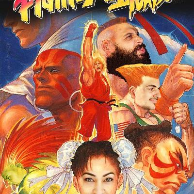 Episode 2: Leveling up in the FGC Episode 2: Leveling up in the FGC