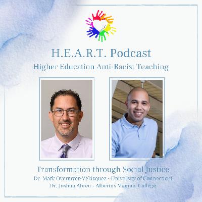 Transformation Through Social Justice